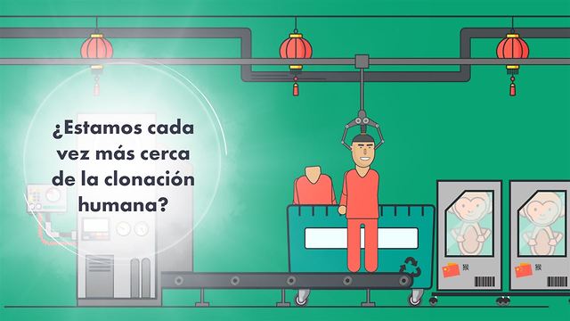 ¿Qué es lo que realmente nos impide clonar humanos?