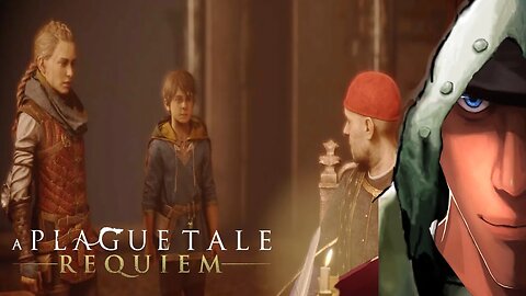 A Plague Tale: Requiem Chapter 2 - Magister Vaudin Tower Newcomers Part 2