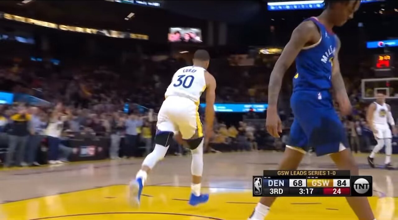 Golden State Warrior Are Going To Win IT All