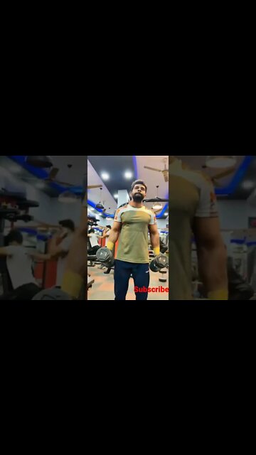 GYM workout || Hard work 🏋️ || Gym Motivation video ⚡🏆 || viral exercise 2022 #gym #shorts