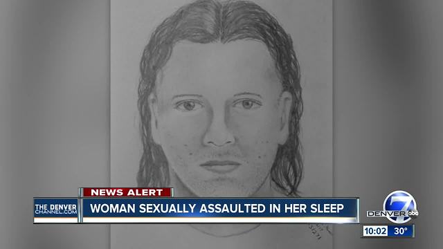 Intruder sexually assaults sleeping woman in Jefferson County