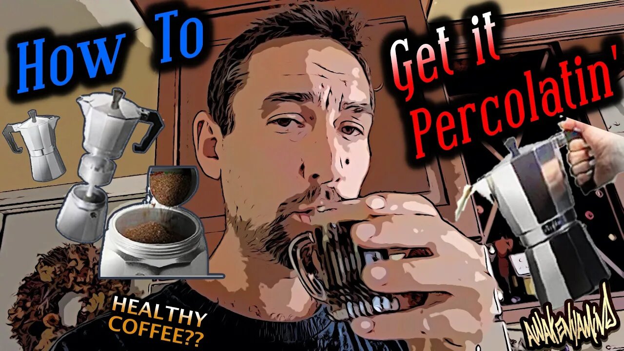 The Wokest Coffee - DIY Healthy Coffee Infusion!