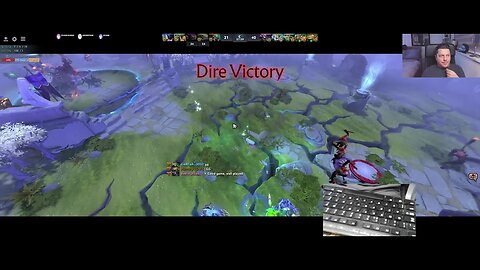 Dota 2 Game Play