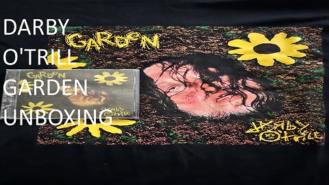 DARBY O'TRILL GARDEN UNBOXING