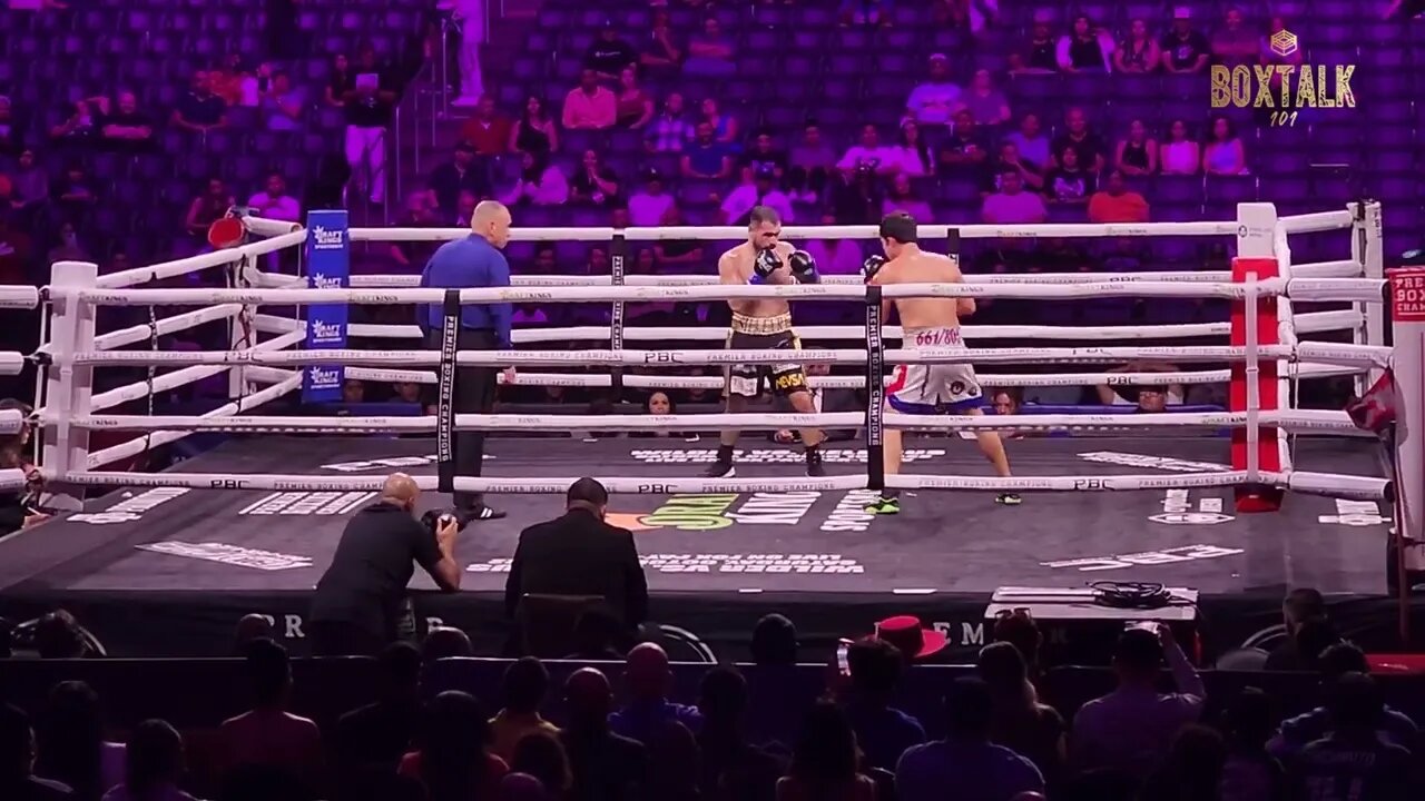 Jesus Silveyra Carrillo vs Matt Gaver 09/04/2022 ((FULL FIGHT))