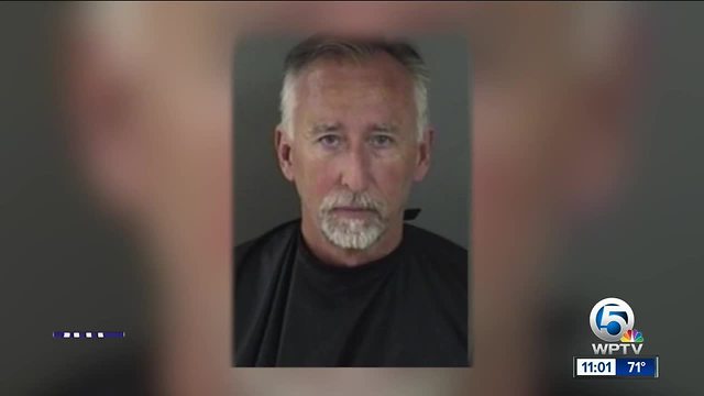 Former Indian River Co. asst. fire chief charged with stealing thousands of dollars