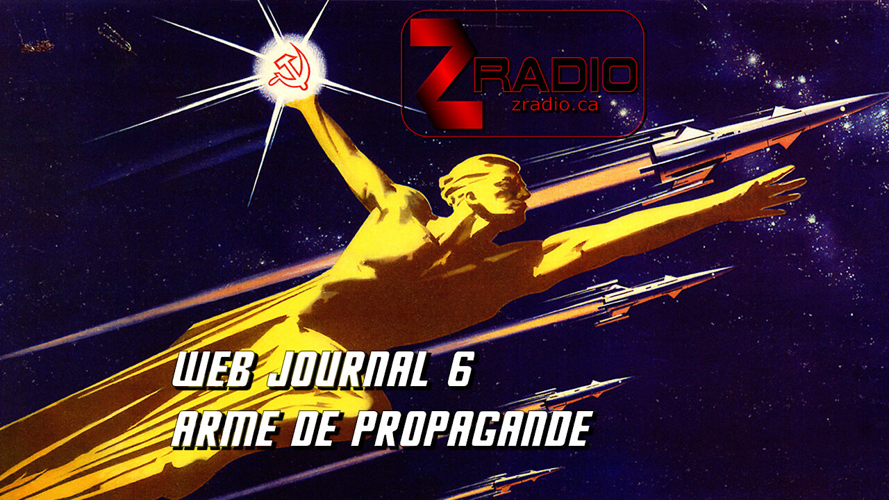 WJ6 - Hypnose de masse et arme de propagande