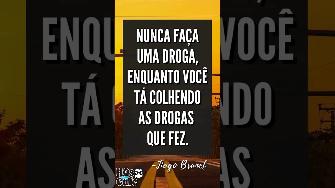 Frase do Tiago Brunet 3 | #shorts