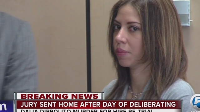 Dalia Dippolito: Jury sent home after day of deliberations