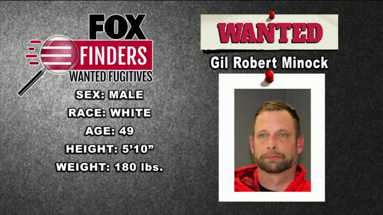 FOX Finders Wanted Fugitives - 2-15-19