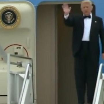 The Cost Of Trump Travel