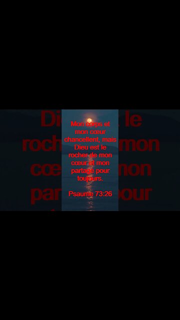 Verset Du Jour | Lecture Inspirante Pour Commencer La Journée. | 90