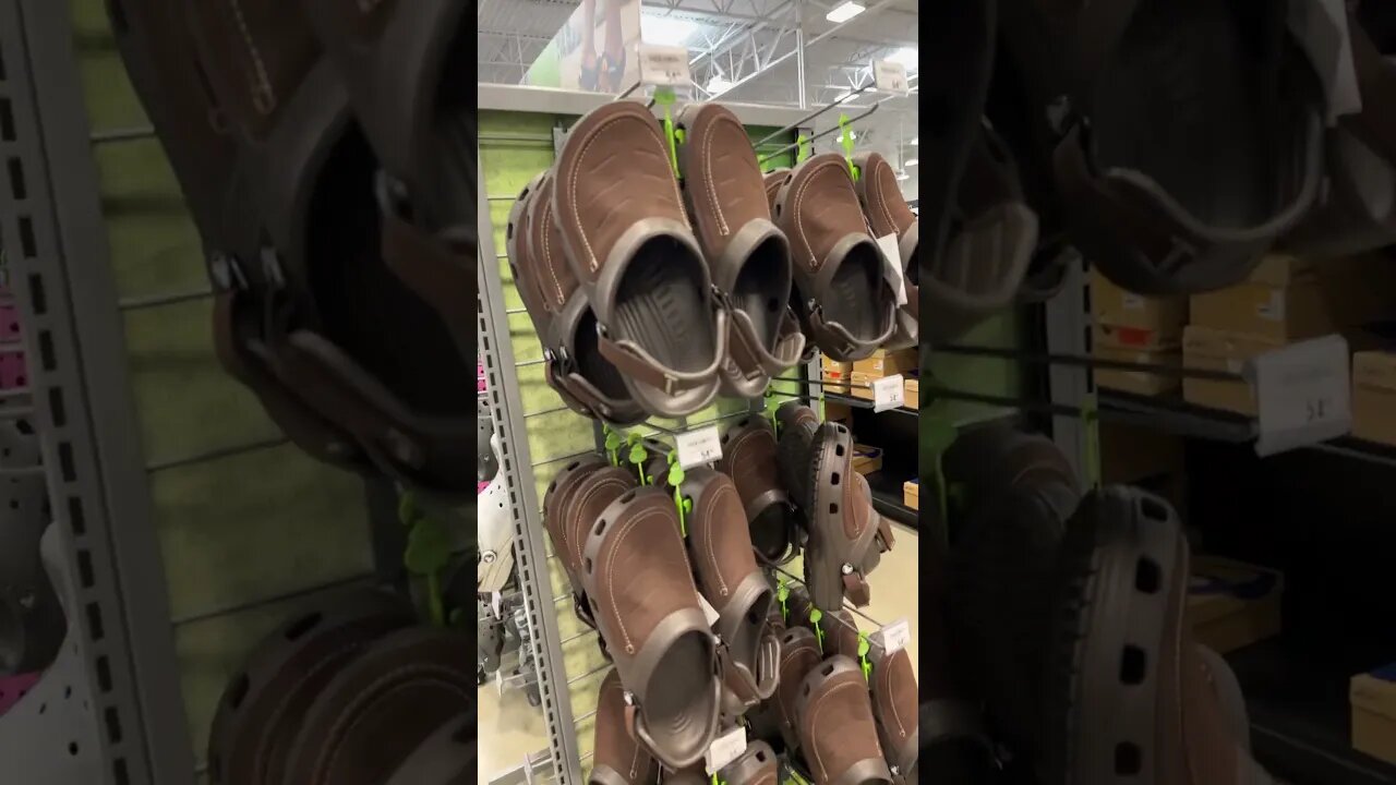 Crocs Nice Enough for God 🙏✝️🤣