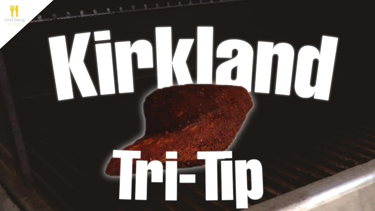 How To Cook Kirkland Tri-Tip | Chef Dawg