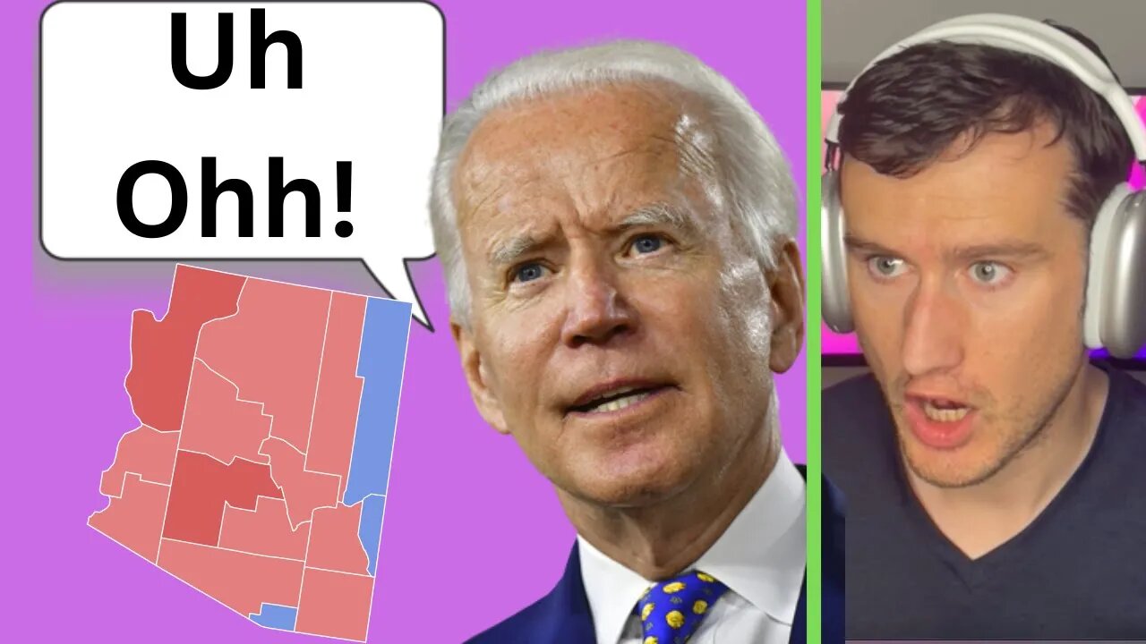 Joe Biden Investigation Begins & THIS Arizona Race Is Now The Most Important Race IN THE COUNTRY!