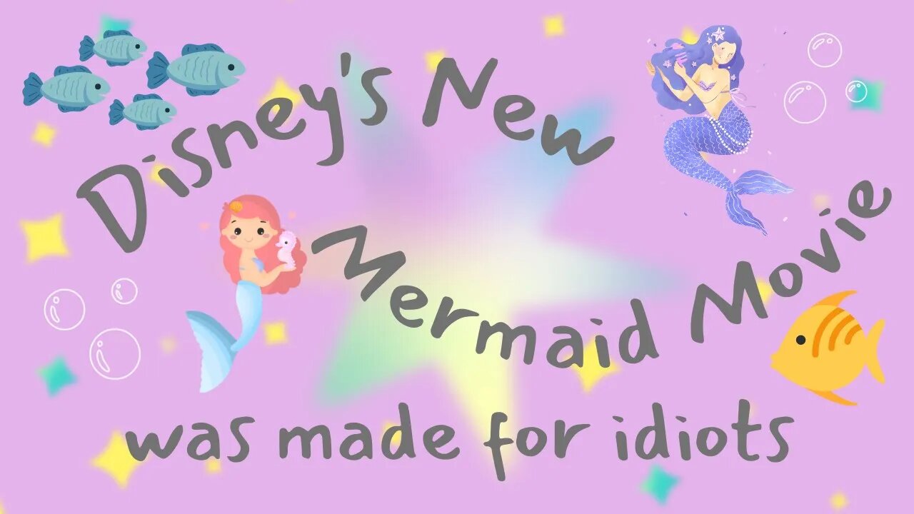 Target Demo Reacts To New Little Mermaid Trailer 'Choices'