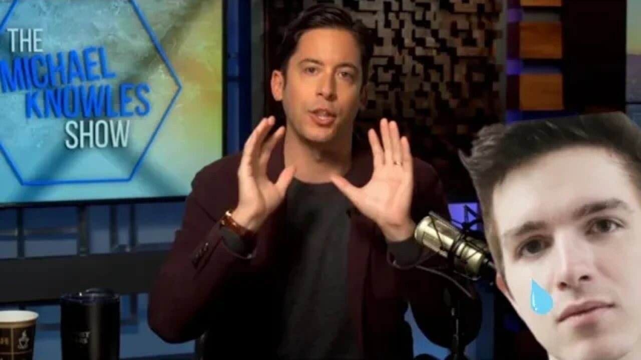 Hunter Avallone ATTACKS Michael Knowles