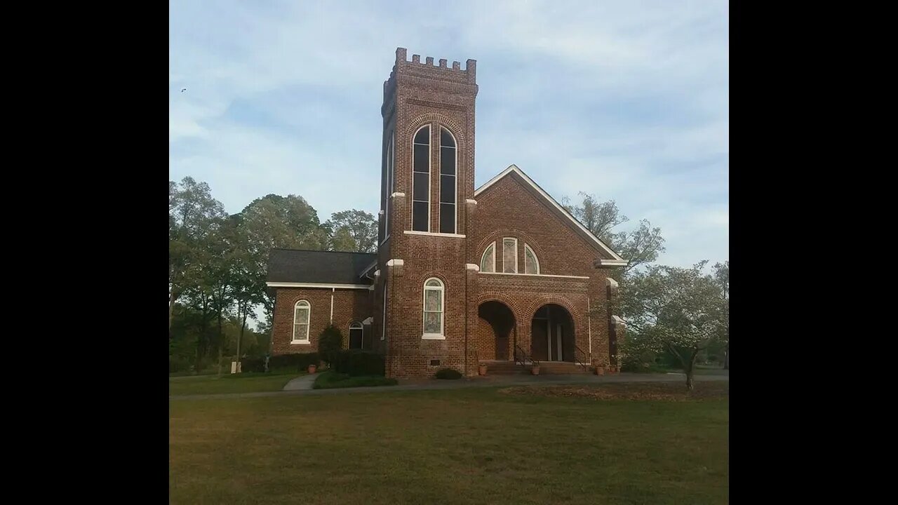 Lord's Day Morning Worship from Bethany ARP Church, August 6, 2023