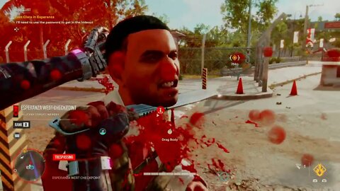 Far Cry 6 Checkpoint Captured Esperanza West