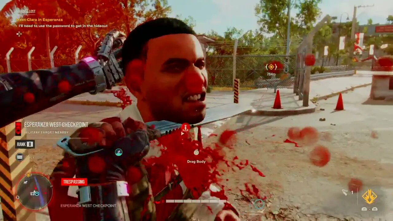 Far Cry 6 Checkpoint Captured Esperanza West