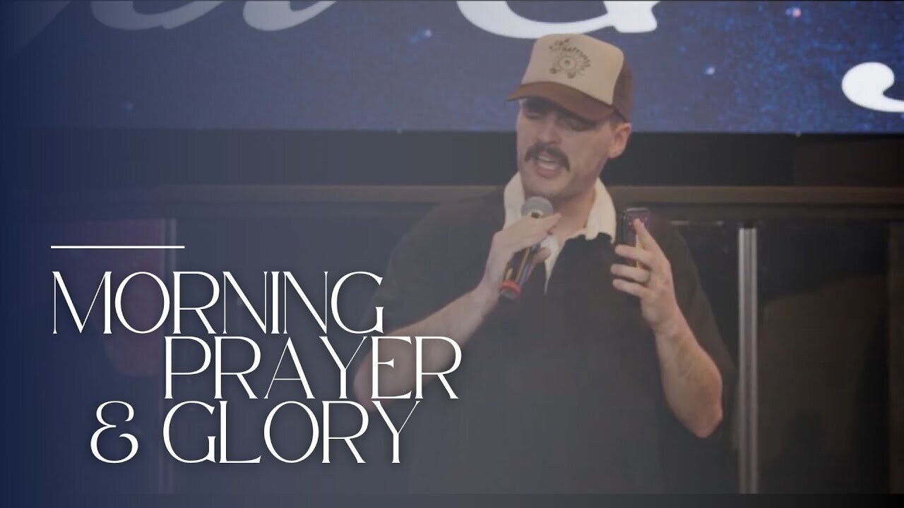 Begin your day with us in prayer! Gpec Prayer and Glory