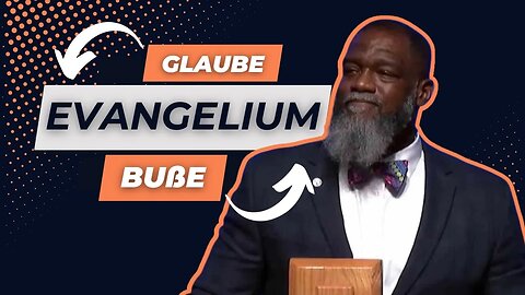 Rebellenherzen: Das Evangelium und der Gehorsam | 🆑Reaktion @Voddie Baucham