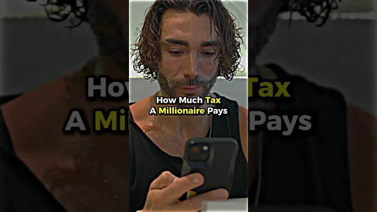 The Tax-Secret From Millionaires