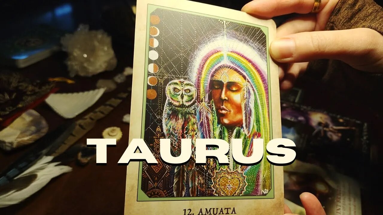 Timeless Oracle Messages for Taurus FOR SOUL WARRIORS ONLY Wow...That's All I Can Say to This One...