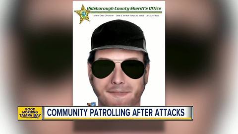 Neighborhood watch kicks off after trail attacks