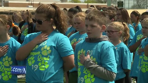 3rd Annual Jaguar Quad at Ashwaubenon High School