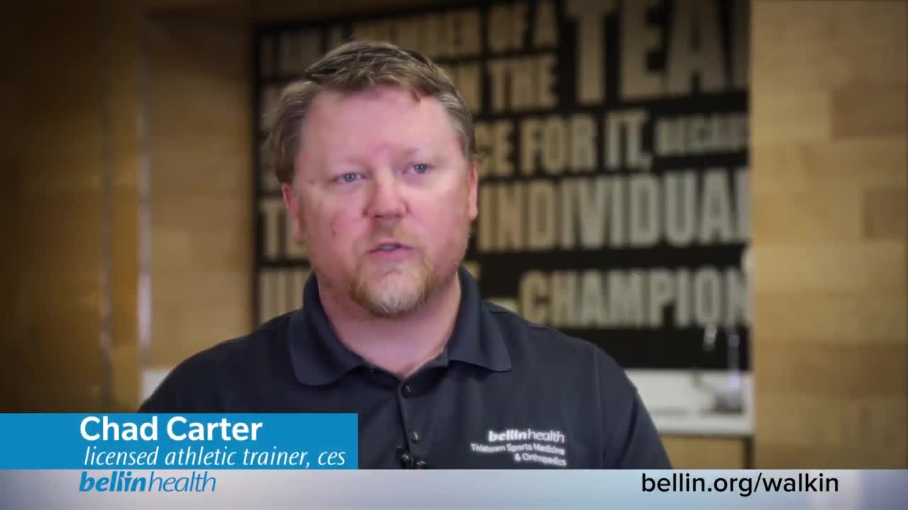 Bellin Health Titletown Walk