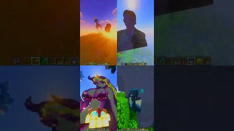 Minecraft Server Art