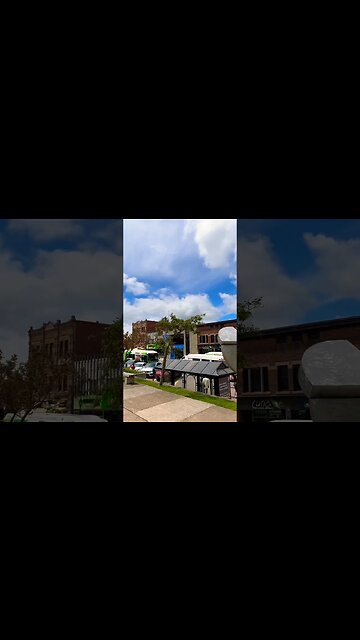 Downtown Charlottetown PEI is beautiful 😍