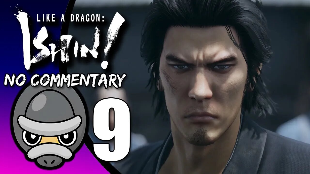 Part 9 // [No Commentary] Like a Dragon: Ishin! - Xbox Series S Gameplay