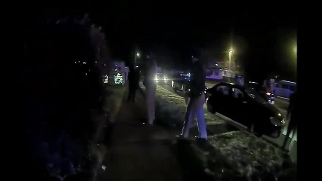 Shortened version of Macomb Co. Sheriff Deputies arresting several people