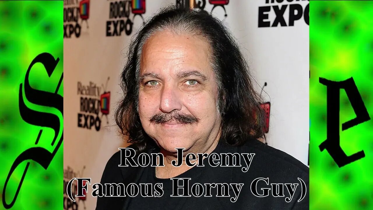 Ron Jeremy Cancelled Sublime Song Caress Me Down