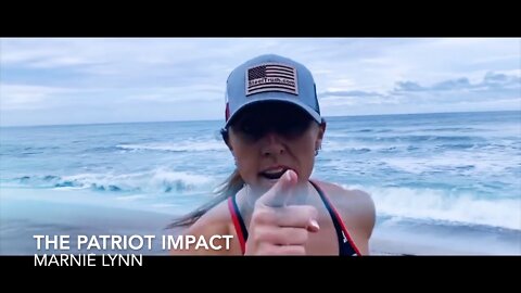 Marnie Lynn on The Joe Mobley Show | #ThePatriotImpact