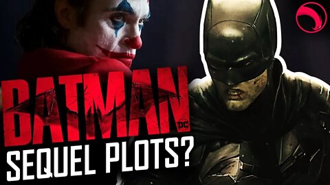 The Batman Sequel Plot Ideas - The Batman (2022) | THEORY