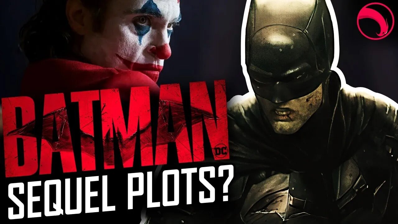 The Batman Sequel Plot Ideas - The Batman (2022) | THEORY