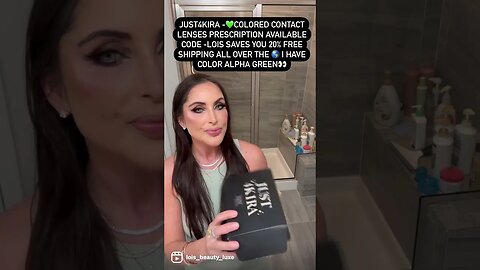 Color Contact Lenses JUST4KIRA code Lois saves 20% #2023 #colorcontacts #colorcontactlenses #eyes