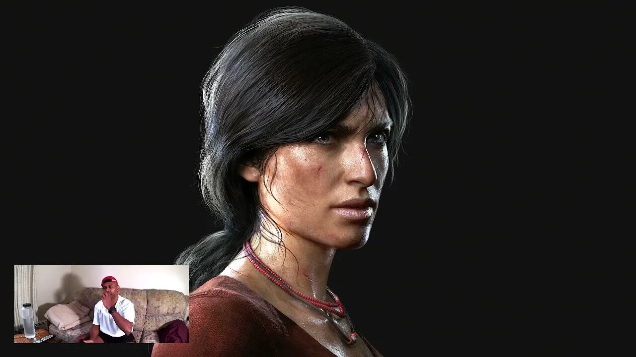 Uncharted The Lost Legacy Tamil Gaming இழந்த மரபு தமிழ் விளையாட்டு (Part 1)