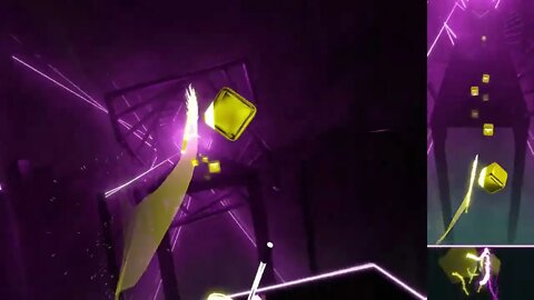 (beat saber) reol - ten to one [mapper: bloodcloak]