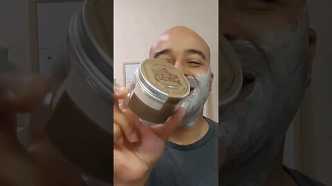 ASMR NICE LATHERING Osma shea butter💈🔊🧼🎞️💈 #asmr #shavingproducts #lathering #nice #satisfying #sotd