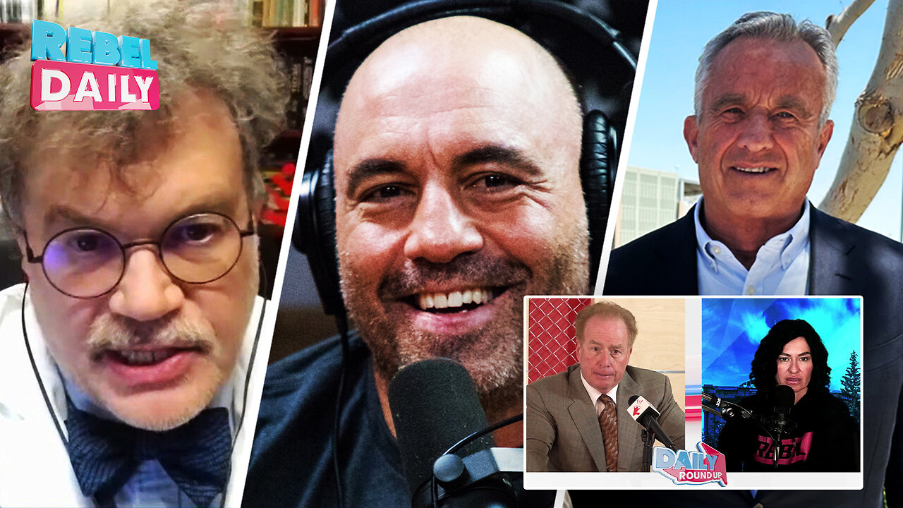 Joe Rogan offers vaccine debate stage for RFK Jr. and Dr. Peter Hotez