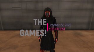 The Games! Final Announcement