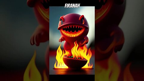 New Fire Type Pokemon - Part 6 #shorts