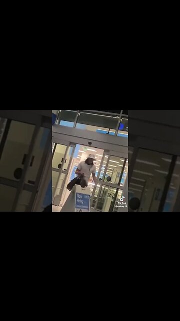 When young black folks do it they criminals