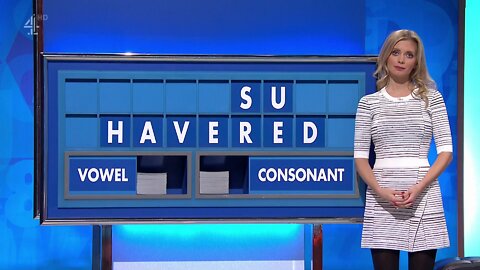 Rachel Riley - Feb 18 2019