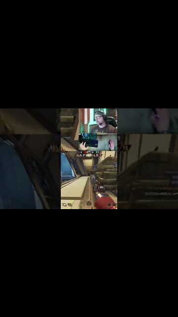 I play a little arenas ;) #apexlegends #gaming #shorts #apexranked #apexarenas #youtubeshorts