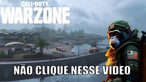 COD WARZONE 2 - Vencendo mesmo jogando de maneiro horrível